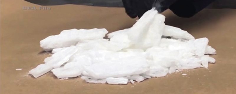The menace of meth: Use of illicit drug 'exploding' in Valley